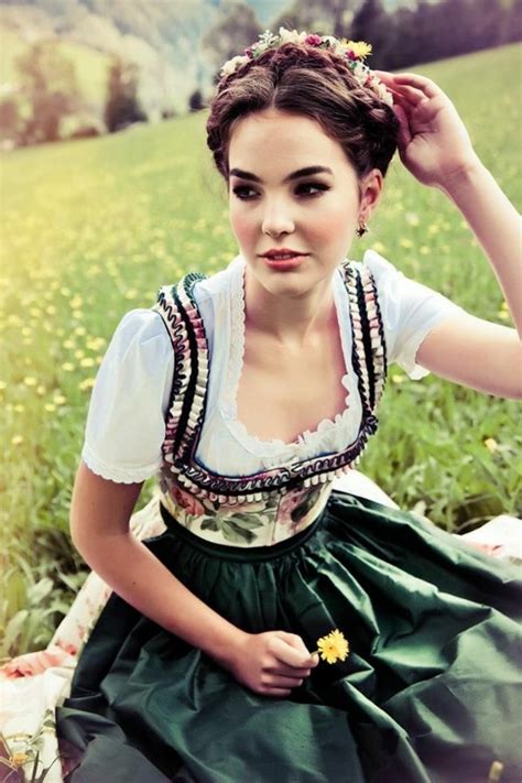 oktoberfest outfit damen modern